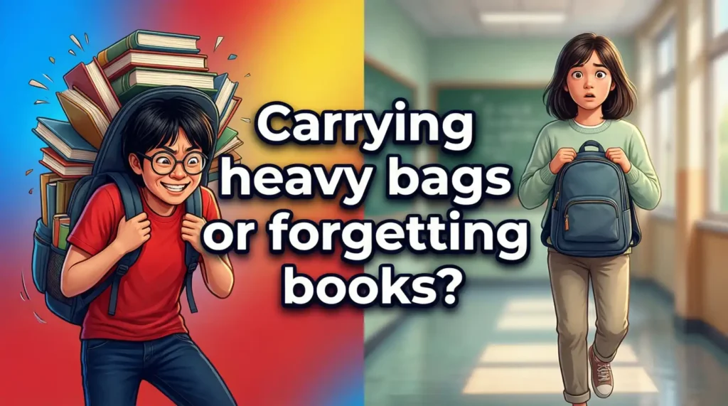 funny this or that questions for students image