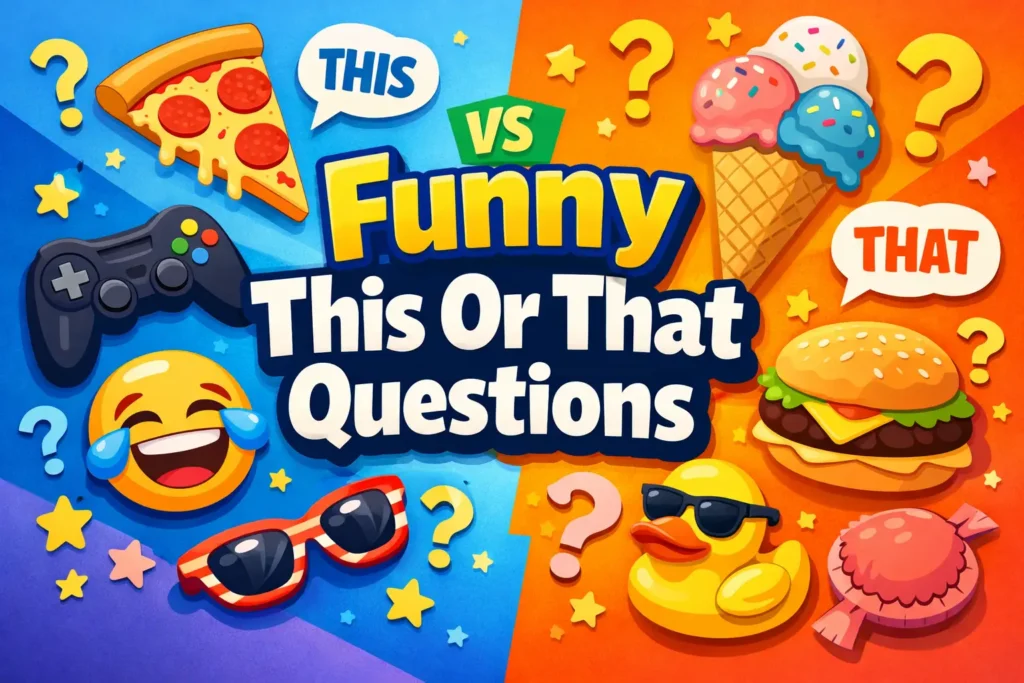 funny this or that questions image