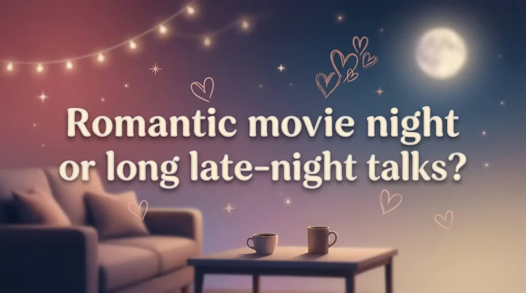 this or that questions for couples image