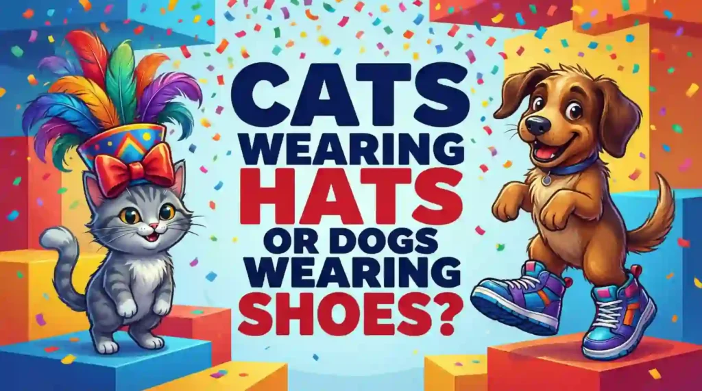 funny random this or that questions image