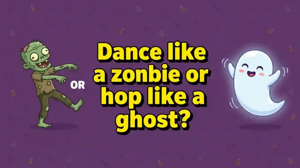 funny this or that halloween questions image