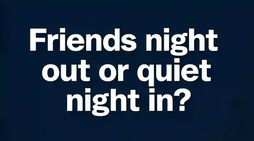 really good this or that questions image